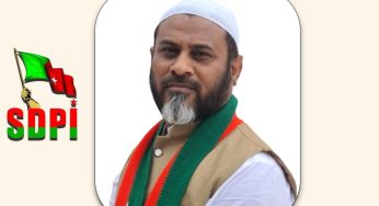 KARNATAKA ASSEMBLY ELECTIONS-2023<br>VIJAYANAGARA CONSTITUENCY -90<br>CANDIDATE NAJIR KHAN<br>SOCIAL DEMOCRATIC PARTY OF INDIA-KARNATAKA<br>SDPIKarnataka #AssemblyElection #AssemblyElection2023