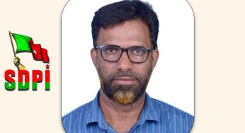 KARNATAKA ASSEMBLY ELECTIONS-2023<br>KAPU CONSTITUENCY-121<br>CANDIDATE HANEEF MULUR<br>SOCIAL DEMOCRATIC PARTY OF INDIA-KARNATAKA<br>SDPIKarnataka #AssemblyElection #AssemblyElection2023