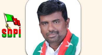KARNATAKA ASSEMBLY ELECTIONS-2023<br>CHITRADURGA CONSTITUENCY -99<br>CANDIDATE BALEKAI SRINIVAS<br>SOCIAL DEMOCRATIC PARTY OF INDIA-KARNATAKA<br>SDPIKarnataka #AssemblyElection #AssemblyElection2023