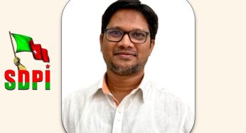 ವಿಧಾನಸಭಾ ಸಾರ್ವತ್ರಿಕ ಚುನಾವಣೆ- 2023<br>ಗುಲ್ಬರ್ಗ ಉತ್ತರ ವಿಧಾನಸಭಾ ಕ್ಷೇತ್ರ-45<br>ಅಭ್ಯರ್ಥಿ<br>ಅಬ್ದುಲ್ ರಹೀಂ ಪಟೇಲ್<br>ಸೋಶಿಯಲ್ ಡೆಮಾಕ್ರಟಿಕ್ ಪಾರ್ಟಿ<br>ಆಫ್ ಇಂಡಿಯಾ ಕರ್ನಾಟಕ