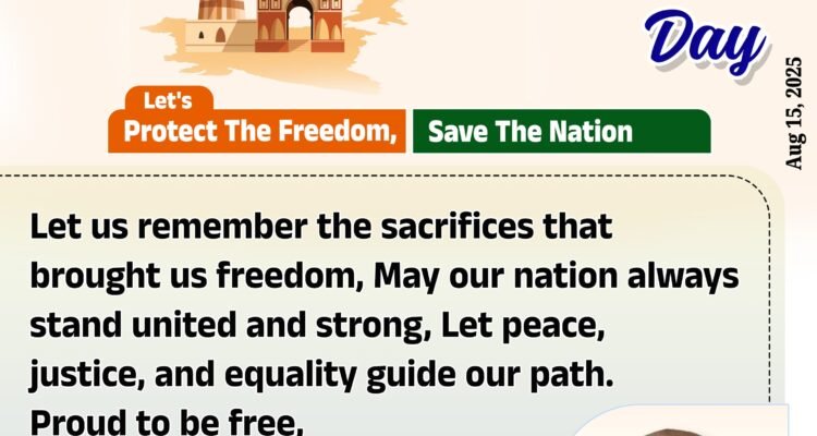 79 Happy Independence Day