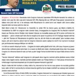 PRESS RELEASE
