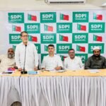 National Representative Council of SDPI will be held in Mangalore