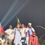 ದಾವಣಗೆರೆಯ ಅಖ್ತರ್ ರಜಾ ಸರ್ಕಲ್ ನಲ್ಲಿ SDPI ಅಭ್ಯರ್ಥಿ ಆಫ್ಸರ್ ಕೊಡ್ಲಿಪೇಟೆ ಪರವಾಗಿ ಪ್ರಚಾರ ಸಭೆ ನಡೆಯಿತು.SDPI ಕರ್ನಾಟಕ ರಾಜ್ಯಾಧ್ಯಕ್ಷರಾದ ಅಬ್ದುಲ್ ಮಜೀದ್ , ರಾಜ್ಯ ಪ್ರಧಾನ ಕಾರ್ಯದರ್ಶಿ ಭಾಸ್ಕರ್ ಪ್ರಸಾದ್, ರಾಜ್ಯ ಕಾರ್ಯದರ್ಶಿ ಅಂಗಡಿ ಚಂದ್ರು, ರಾಜ್ಯ ಸಮಿತಿ ಸದಸ್ಯ ಬಾಳೆಕಾಯಿ ಶ್ರೀನಿವಾಸ್ ಹಾಗೂ ಪಕ್ಷದ ನಾಯಕರು, ಕಾರ್ಯಕರ್ತರು, ಹಿತೈಷಿಗಳು ಮತ್ತುನೂರಾರು ಜನರು ಸೇರಿದ್ದರು.