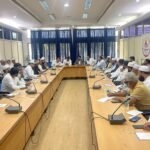 ಕರ್ನಾಟಕ ಸ್ವಾಭಿಮಾನಿ ಮುಸ್ಲಿಮರ ವೇದಿಕೆಯ ವತಿಯಿಂದ ಮಹತ್ವದ ಸಭೆ ಯಶಸ್ವಿಯಾಗಿ ನೆರವೇರಿತು