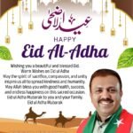 HAPPY Eid Al-Adha