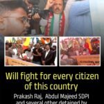 Will fight for every citizen of this country
